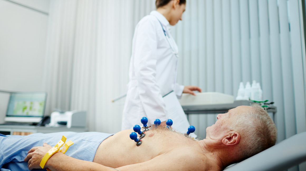 Precio de electrocardiograma